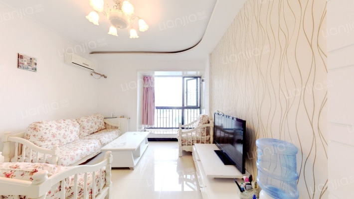 中原新城观澜小区工人路7号院二手房实景图