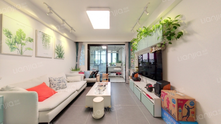 上海裕花园二手房实景图