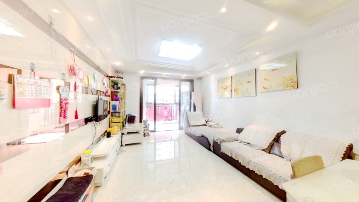 联发君悦湖二手房实景图