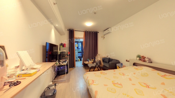 龙湖星图二手房实景图