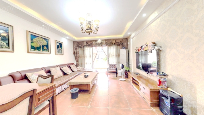 金科中央公园城（江津）二手房实景图