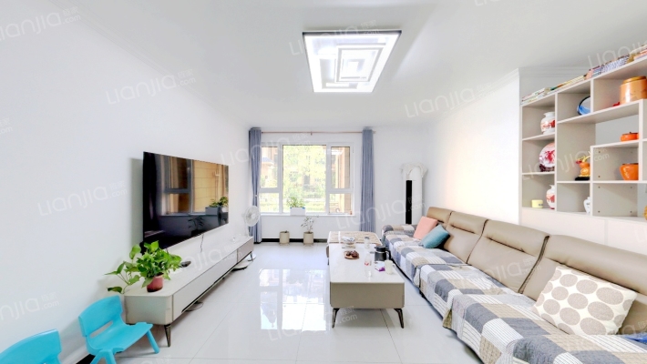 龙溪城二手房实景图