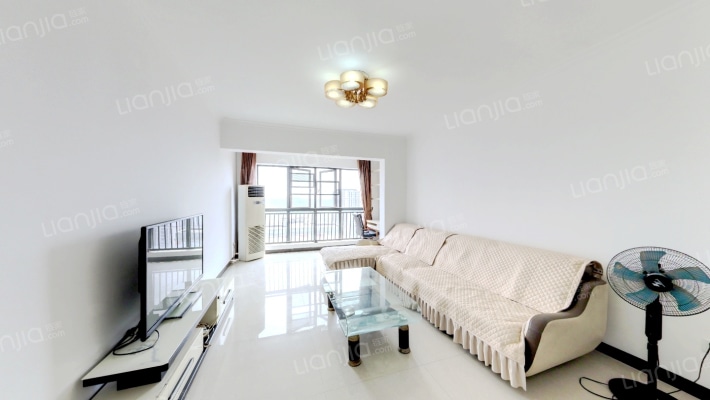 翰林华府二手房实景图