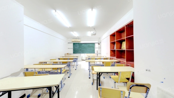 亚洲大厦二手房实景图