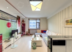 整租·东丹庭苑 2室2厅 南/北_东丹庭苑租房