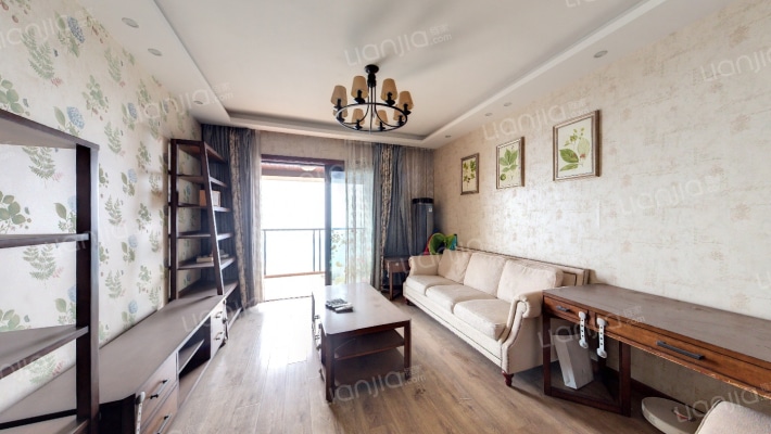 约克郡上林上景二手房实景图