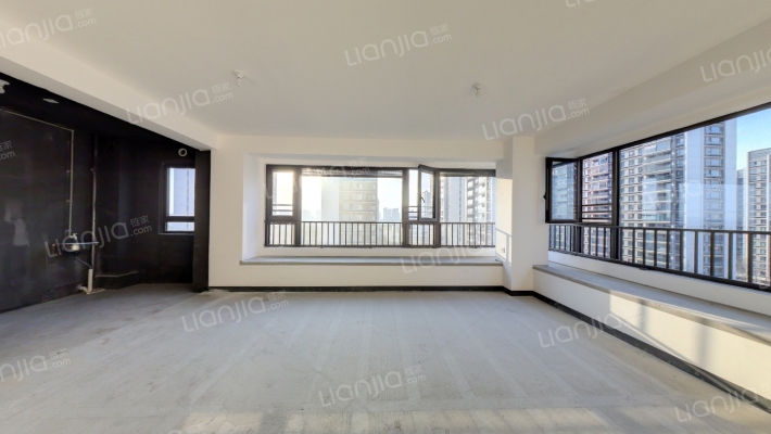 中国铁建万科朗拾花语二手房实景图