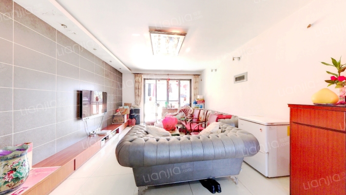 金山立恒文园二手房实景图