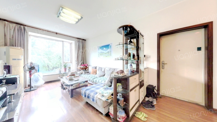 富豪逸阳华庭二手房实景图