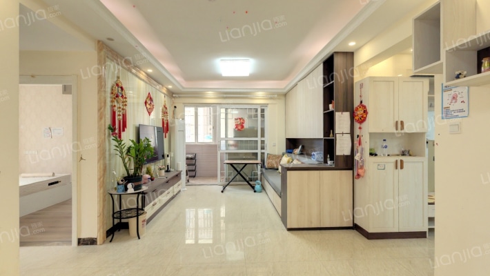 暨南花园二手房实景图