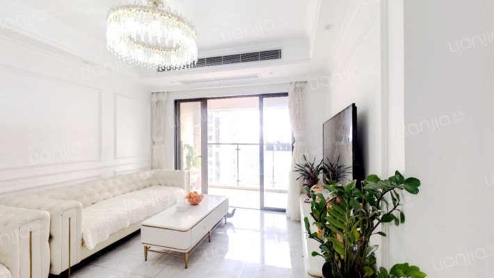 紫荆广场二手房实景图