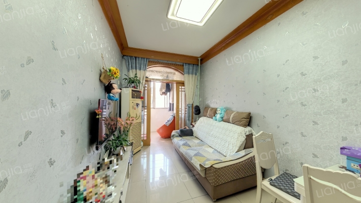 胜利新寓二手房实景图