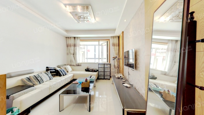 江南铭庭二手房实景图