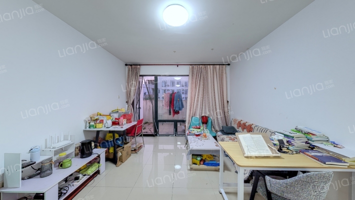 万科城市风景二手房实景图