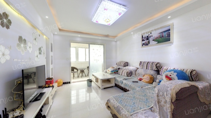 新方圆小区二手房实景图