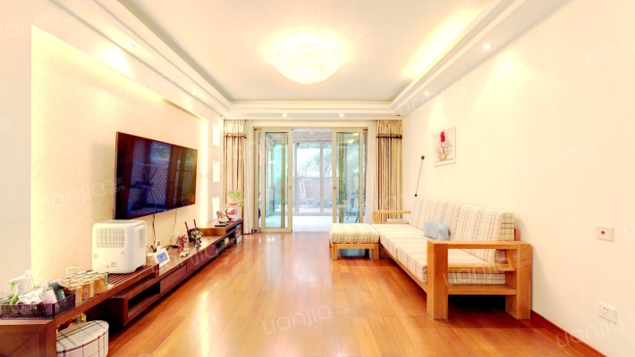 仁恒家园二手房实景图