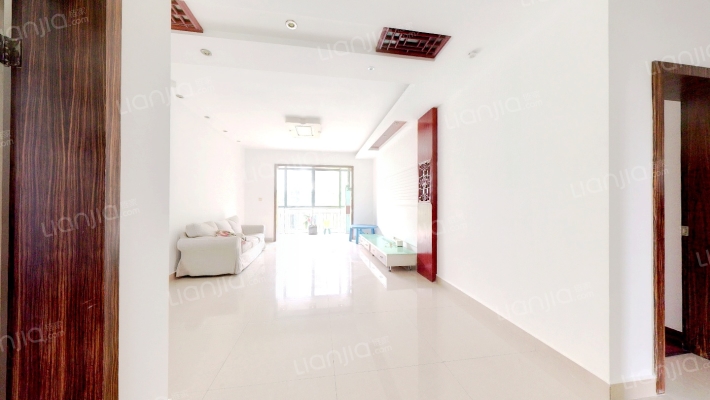 富豪时代二手房实景图