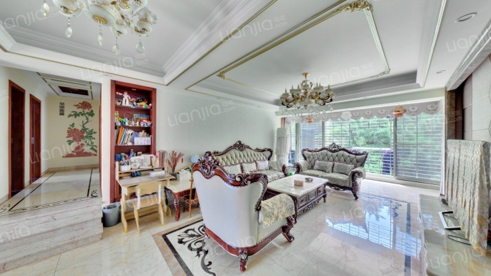 华东花园二手房实景图