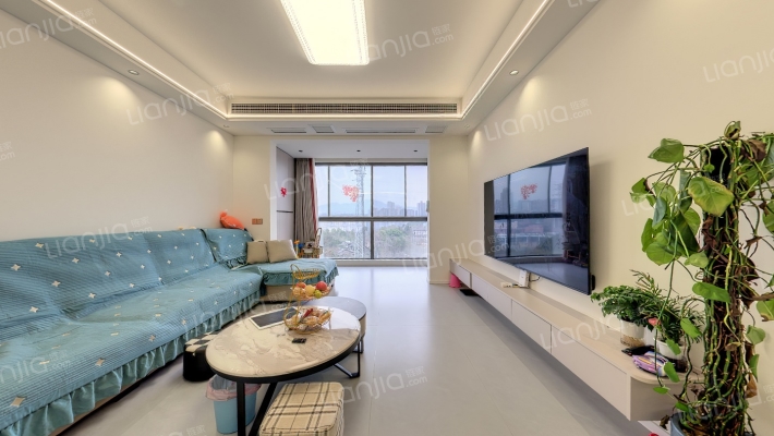 洺悦府二手房实景图