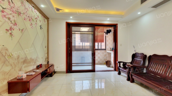 雨庭花园二手房实景图