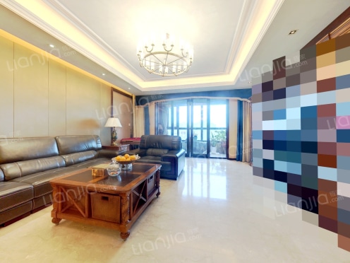 整租·绿地锦天府 3室2厅 南