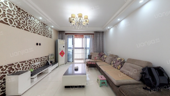 九润双子星公寓二手房实景图