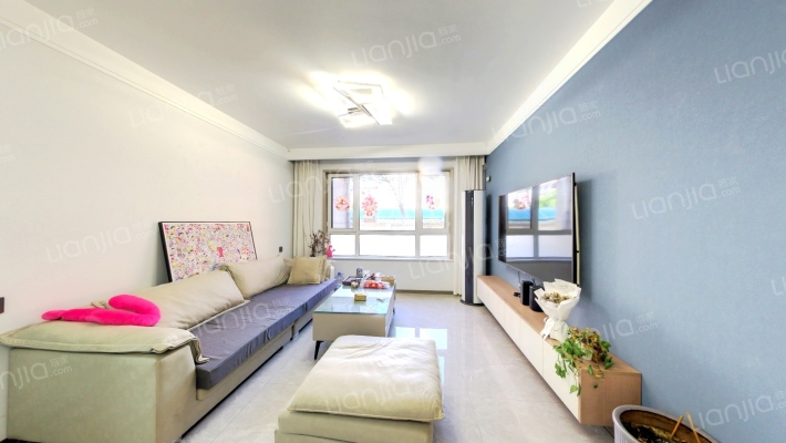 天洲视界城A区二手房实景图