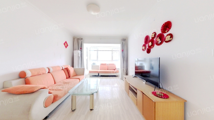 帝邦卓郡二手房实景图