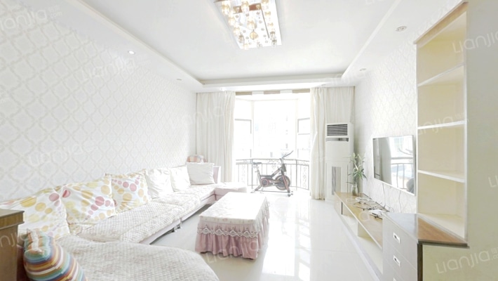 七彩人生二手房实景图