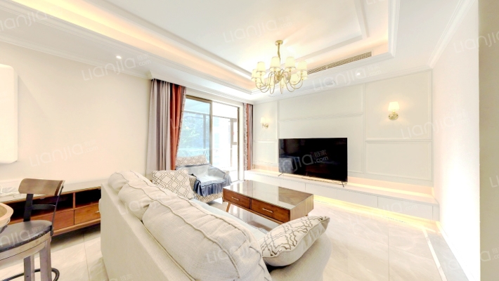 恒瑞新川中心一期二手房实景图