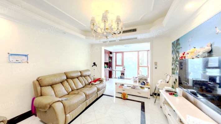 三都汇朝外二手房实景图