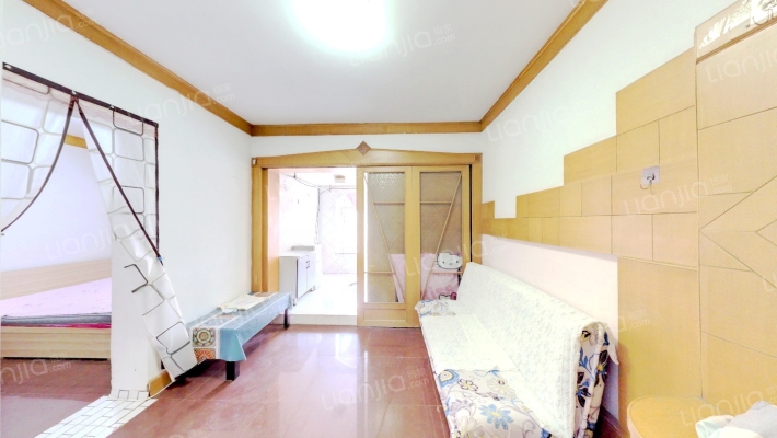 省监狱管理局宿舍二手房实景图