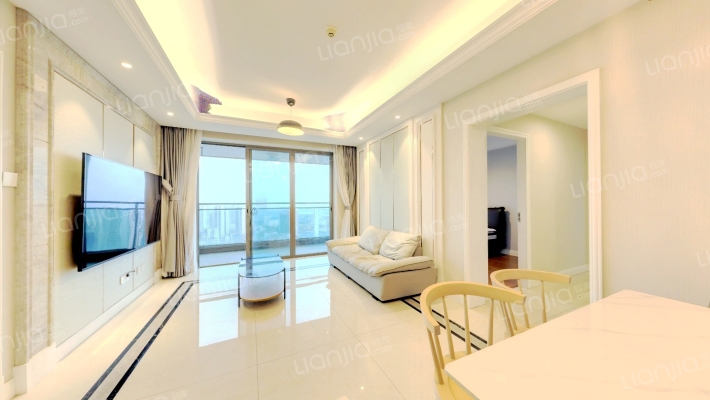 御龙山二期二手房实景图