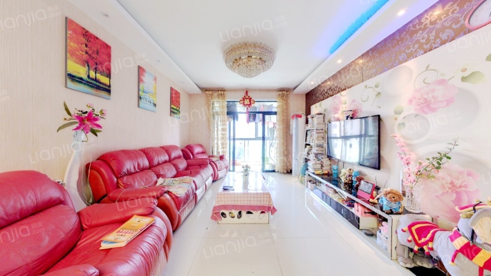 多蓝水岸银沙苑二手房实景图