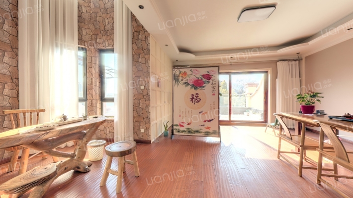 三期华亭溪谷二手房实景图