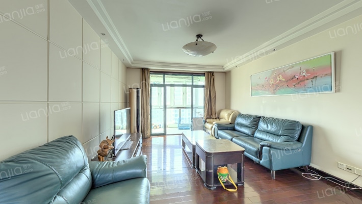 虹叶茗园二手房实景图