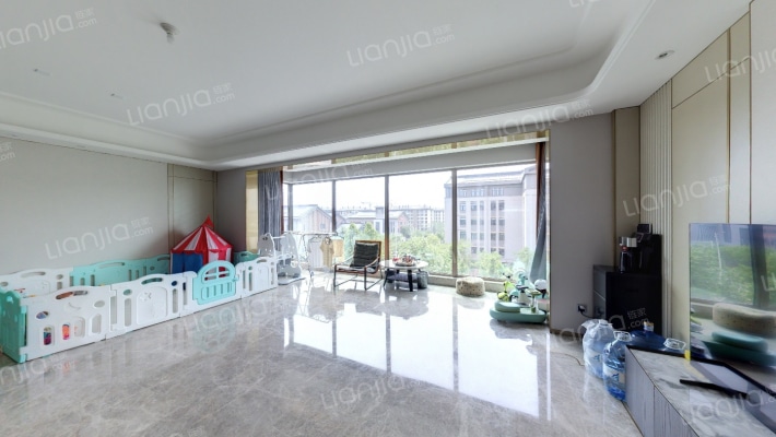 北龙湖金茂府二手房实景图