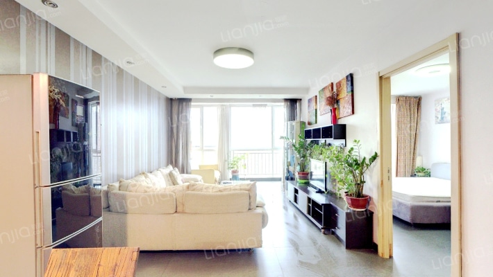 金都杭城西区二手房实景图