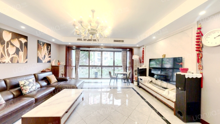 金科花园二手房实景图