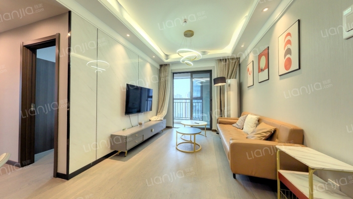 朗基城·少公馆二手房实景图