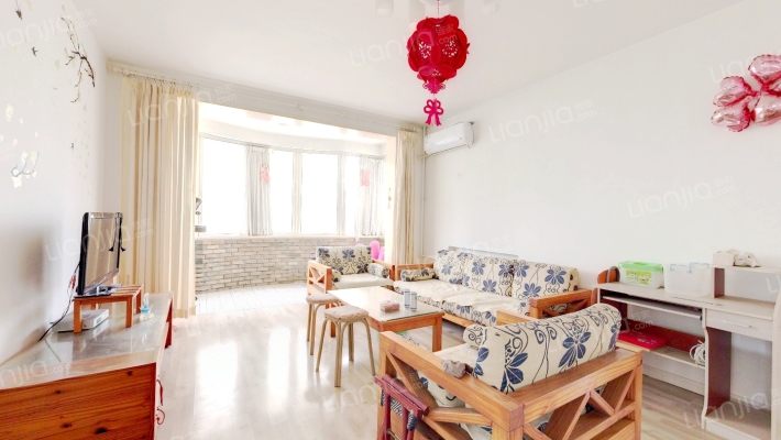 崂山昌盛花园二手房实景图