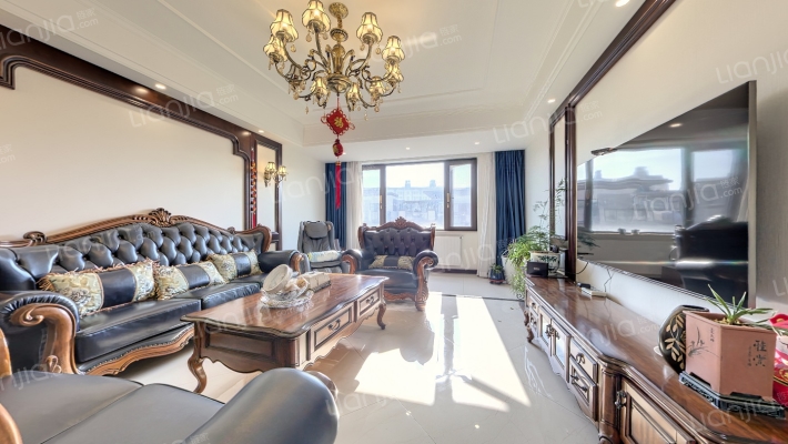 东方熙龙山院二手房实景图