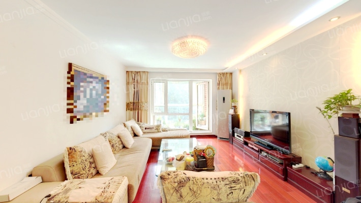 万科城一期二手房实景图