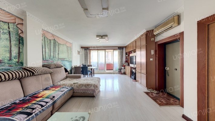 金盛家园二手房实景图