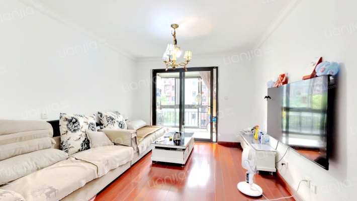 旭辉安贝尔花园二手房实景图