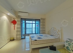 整租·恒大绿洲 1室1厅 南_恒大绿洲租房