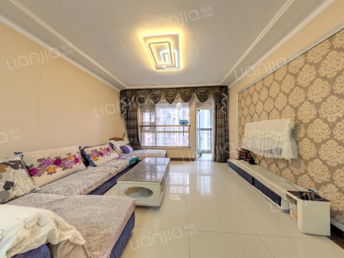 整租·北新国际广场 3室2厅 南