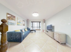 整租·蓝湾怡庭 2室2厅 复式 南_蓝湾怡庭租房