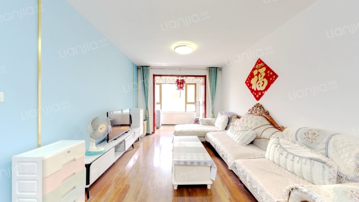 远洋福美瑾园二手房实景图