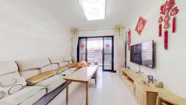 远洋新干线一期二手房实景图